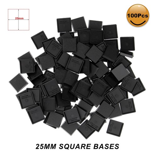 Evemodel 100pcs 25mm plastic - evemodel,
